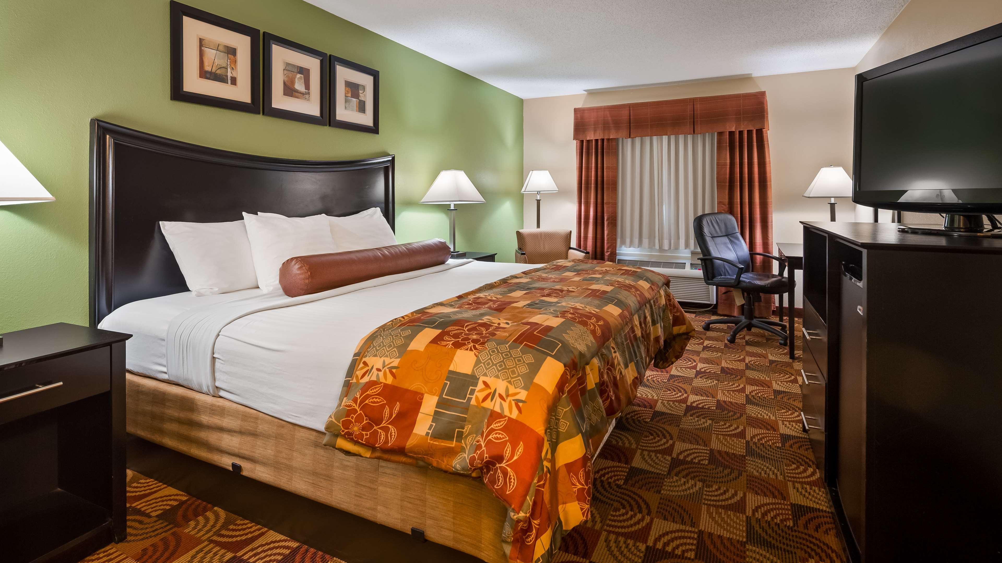 Best Western Canal Winchester Inn-Columbus South East Εξωτερικό φωτογραφία