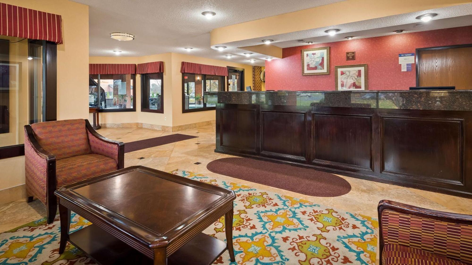 Best Western Canal Winchester Inn-Columbus South East Εξωτερικό φωτογραφία