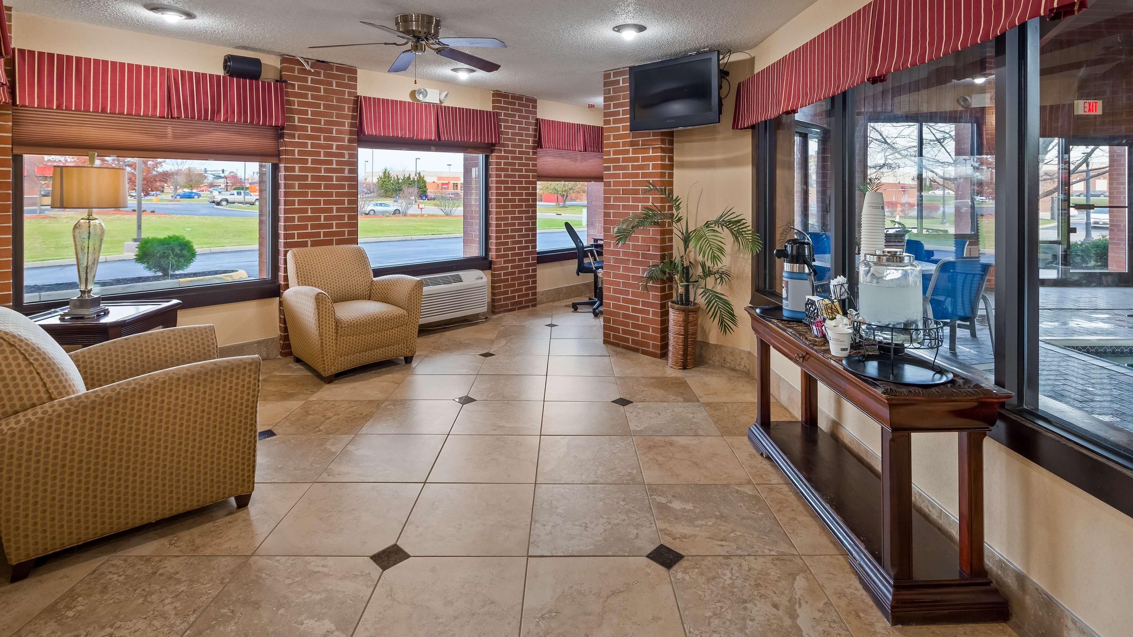 Best Western Canal Winchester Inn-Columbus South East Εξωτερικό φωτογραφία