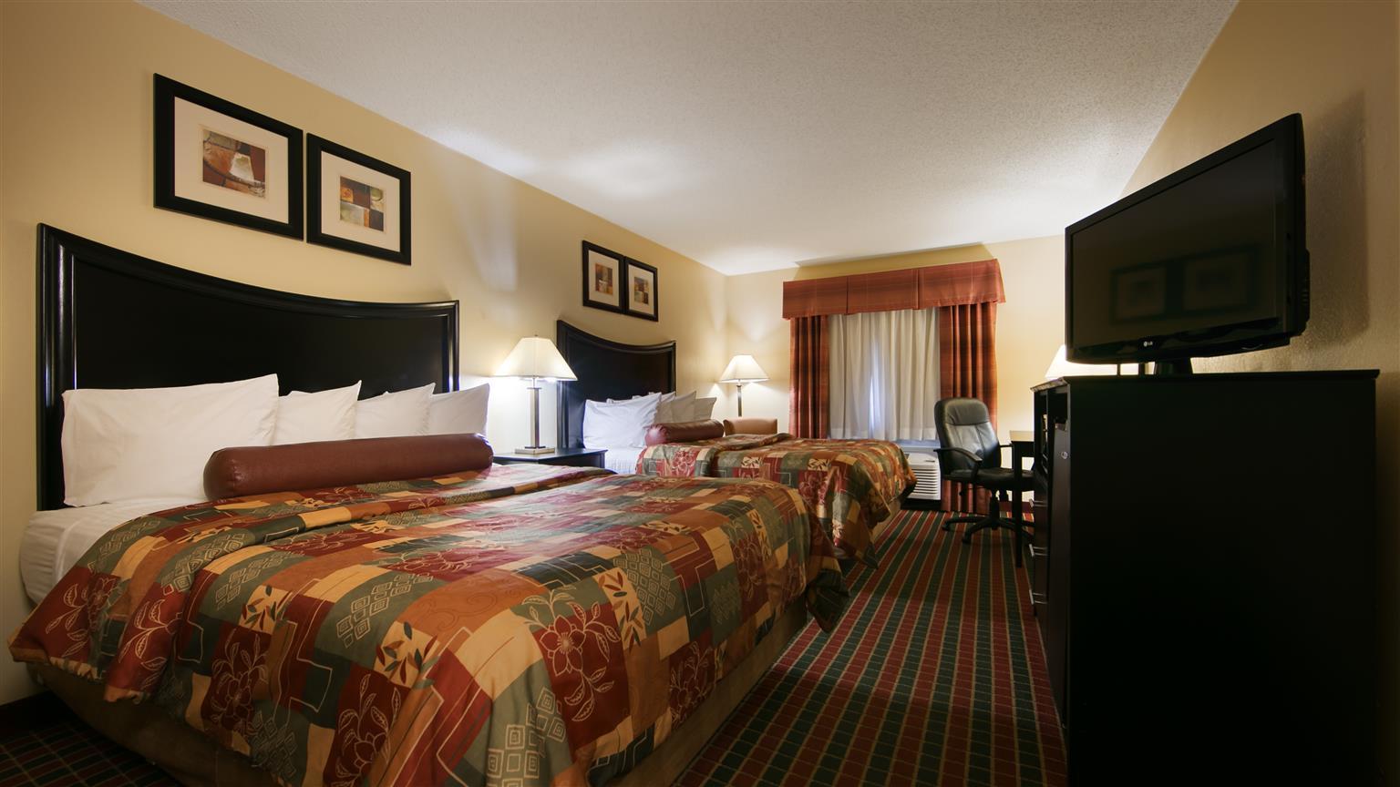 Best Western Canal Winchester Inn-Columbus South East Εξωτερικό φωτογραφία